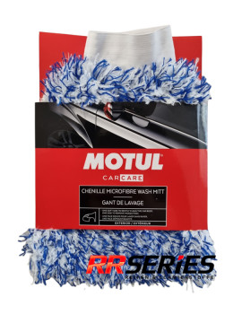 MOTUL ● Car Wash Glove (Handschuh für Autowäsche) ● 6 Stück MOTUL ● Car Wash Glove (Handschuh für Autowäsche) ● 6 Stück